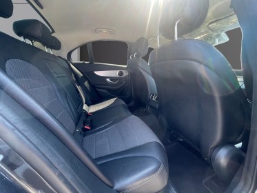 Mercedes classe c 220 d 7g-tronic a occasion simplicicar meaux simplicicar simplicibike france