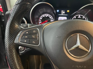 Mercedes classe c 220 d 7g-tronic a occasion simplicicar meaux simplicicar simplicibike france