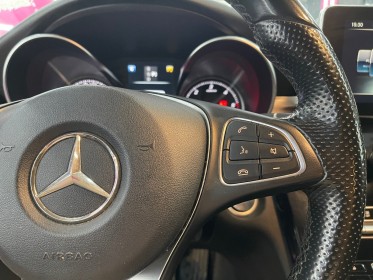 Mercedes classe c 220 d 7g-tronic a occasion simplicicar meaux simplicicar simplicibike france