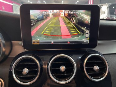 Mercedes classe c 220 d 7g-tronic a occasion simplicicar meaux simplicicar simplicibike france