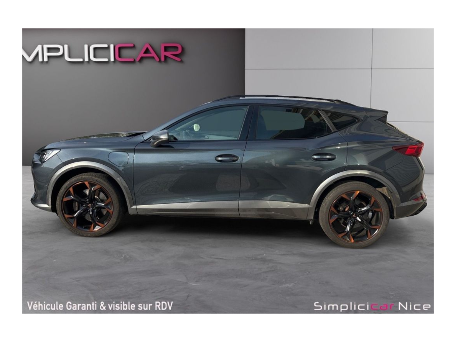 CUPRA d'occasion DSG 1.4 E-HYBRID 204 DSG de 2022 Nice (06)﻿