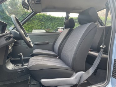 Peugeot 205 1.6 a - faible kilométrage - etat exceptionnel ! occasion simplicicar arras  simplicicar simplicibike france