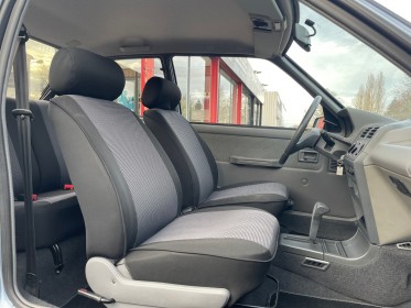 Peugeot 205 1.6 a - faible kilométrage - etat exceptionnel ! occasion simplicicar arras  simplicicar simplicibike france