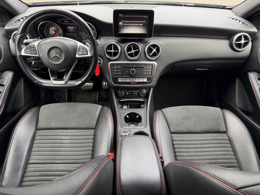 MERCEDES d'occasion CLASSE A A200 D BUSINESS EXECUTIVE 4 MATIC 7G-DCT