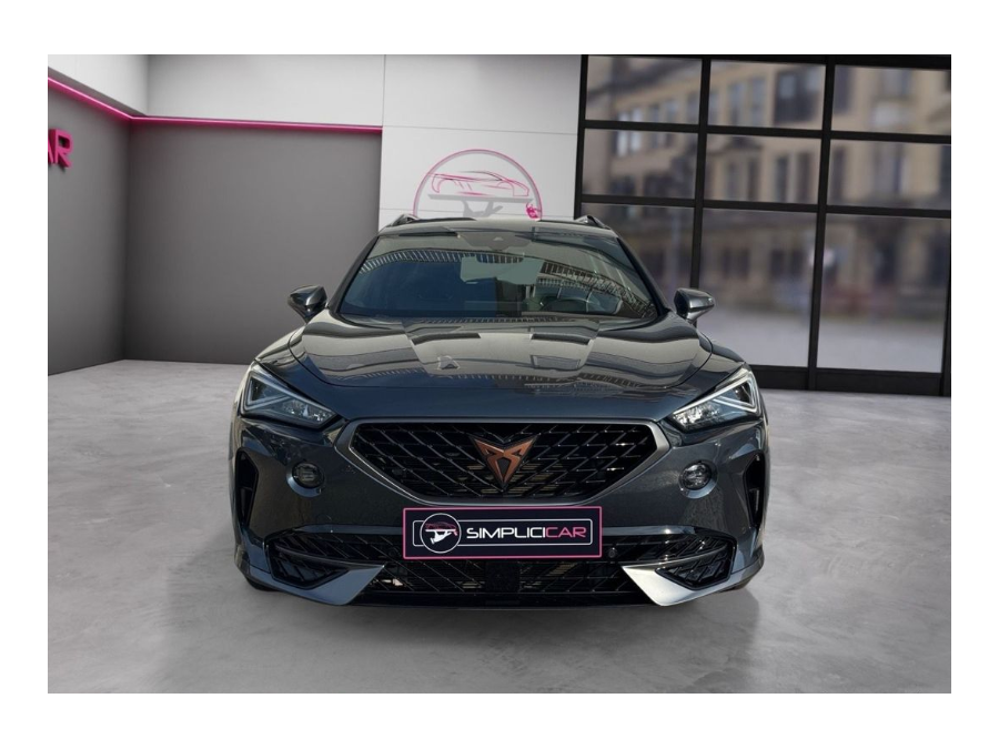 CUPRA d'occasion DSG 1.4 E-HYBRID 204 DSG de 2022 Nice (06)﻿