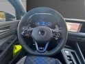 Volkswagen golf 8 r 2.0 tsi 320 dsg7 carplay sièges chauffants garantie constructeur occasion simplicicar brive la gaillarde...