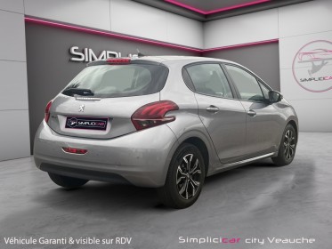 Peugeot 208 bluehdi 100ch bvm5 allure caméra arr / bluetooth occasion simplicicar veauche simplicicar simplicibike france