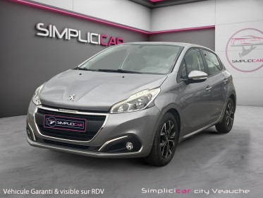 Peugeot 208 bluehdi 100ch bvm5 allure caméra arr / bluetooth occasion simplicicar veauche simplicicar simplicibike france