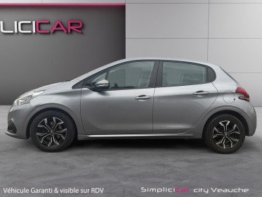 Peugeot 208 bluehdi 100ch bvm5 allure caméra arr / bluetooth occasion simplicicar veauche simplicicar simplicibike france