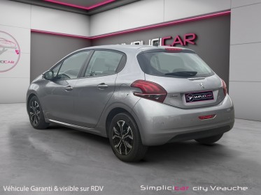 Peugeot 208 bluehdi 100ch bvm5 allure caméra arr / bluetooth occasion simplicicar veauche simplicicar simplicibike france