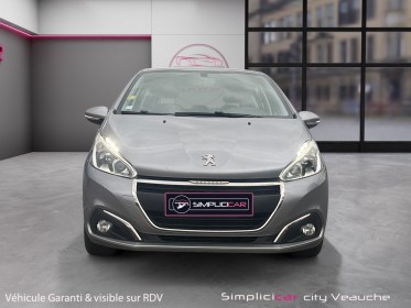 Peugeot 208 bluehdi 100ch bvm5 allure caméra arr / bluetooth occasion simplicicar veauche simplicicar simplicibike france