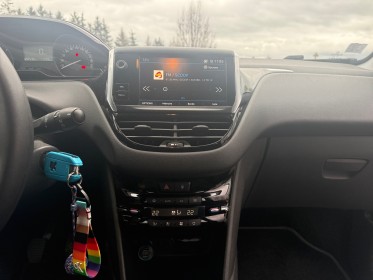 Peugeot 208 bluehdi 100ch bvm5 allure caméra arr / bluetooth occasion simplicicar veauche simplicicar simplicibike france