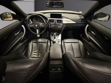 Bmw serie 4 coupe f32 420d 184 ch m sport a toit ouvrant bo garantie 12 mois occasion simplicicar brive la gaillarde ...