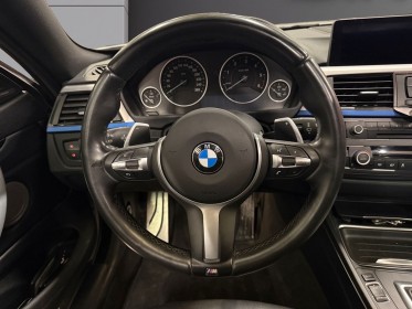 Bmw serie 4 coupe f32 420d 184 ch m sport a toit ouvrant bo garantie 12 mois occasion simplicicar brive la gaillarde ...