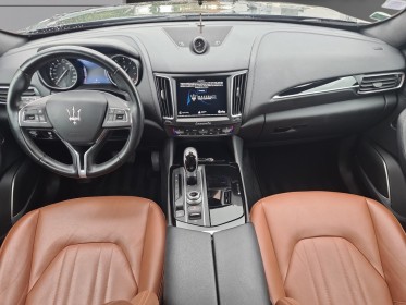 Maserati levante 3.0 v6 bi-turbo 430 s q4 occasion parc voitures beauvais simplicicar simplicibike france