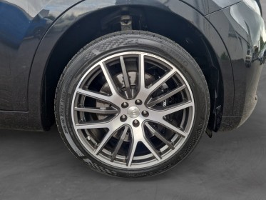 Maserati levante 3.0 v6 bi-turbo 430 s q4 occasion parc voitures beauvais simplicicar simplicibike france