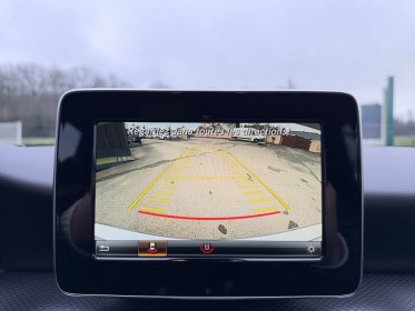 Mercedes classe a 1.6i turbo 102ch régulateur de vitesse - camera de recul - clim auto occasion simplicicar rennes...