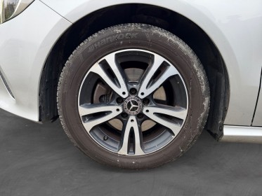 Mercedes classe a 1.6i turbo 102ch régulateur de vitesse - camera de recul - clim auto occasion simplicicar rennes...