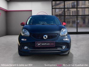 Smart forfour 0.9 90 ch ss passion toit pano clim garantie 12 mois occasion simplicicar brive la gaillarde  simplicicar...