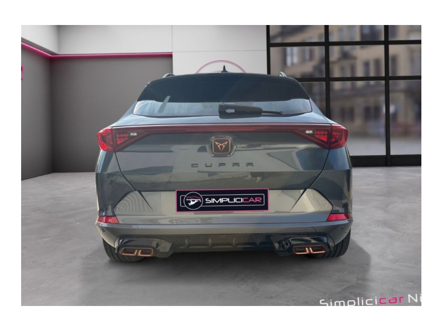 CUPRA d'occasion DSG 1.4 E-HYBRID 204 DSG de 2022 Nice (06)﻿