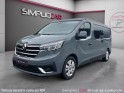 Renault trafic fourgon gn l2h1 3000 kg blue dci 150 edc grand confort caméra de recul régulateur de vitesse garantie 12...