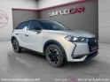 Ds ds3 crossback 1,5 bluehdi 130 carplay régulateur de vitesse garantie 12 mois occasion simplicicar brive la gaillarde ...