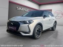Ds ds3 crossback 1,5 bluehdi 130 carplay régulateur de vitesse garantie 12 mois occasion simplicicar brive la gaillarde ...