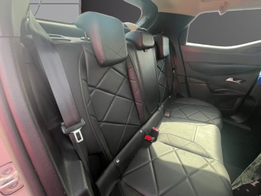 Ds ds3 crossback 1,5 bluehdi 130 carplay régulateur de vitesse garantie 12 mois occasion simplicicar brive la gaillarde ...