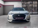 Ds ds3 crossback 1,5 bluehdi 130 carplay régulateur de vitesse garantie 12 mois occasion simplicicar brive la gaillarde ...