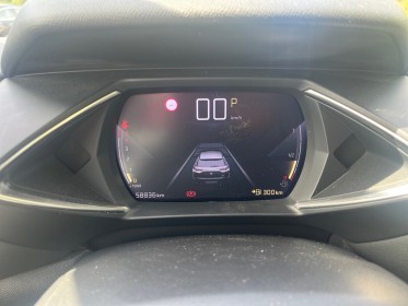 Ds ds3 crossback 1,5 bluehdi 130 carplay régulateur de vitesse garantie 12 mois occasion simplicicar brive la gaillarde ...