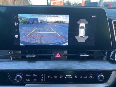 Kia sportage design 1.6 t-gdi 230ch hybride bva6 4x2 carplay sièges chauffants garantie 12 mois occasion simplicicar brive...