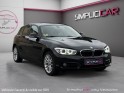 Bmw serie 1 f20 lci2 118d xdrive 150 ch lounge radar av - arr occasion simplicicar veauche simplicicar simplicibike france