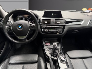 Bmw serie 1 f20 lci2 118d xdrive 150 ch lounge radar av - arr occasion simplicicar veauche simplicicar simplicibike france
