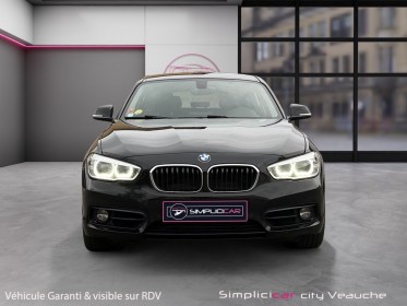 Bmw serie 1 f20 lci2 118d xdrive 150 ch lounge radar av - arr occasion simplicicar veauche simplicicar simplicibike france