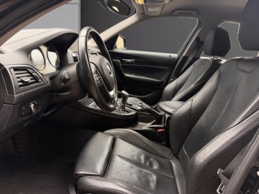 Bmw serie 1 f20 lci2 118d xdrive 150 ch lounge radar av - arr occasion simplicicar veauche simplicicar simplicibike france