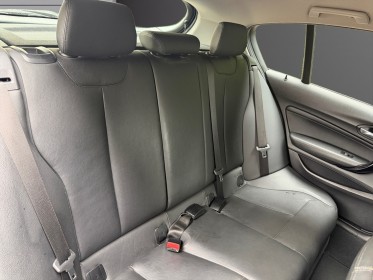 Bmw serie 1 f20 lci2 118d xdrive 150 ch lounge radar av - arr occasion simplicicar veauche simplicicar simplicibike france