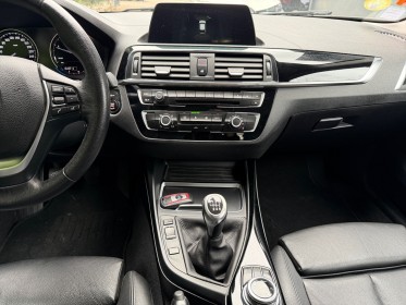 Bmw serie 1 f20 lci2 118d xdrive 150 ch lounge radar av - arr occasion simplicicar veauche simplicicar simplicibike france