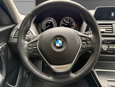 Bmw serie 1 f20 lci2 118d xdrive 150 ch lounge radar av - arr occasion simplicicar veauche simplicicar simplicibike france