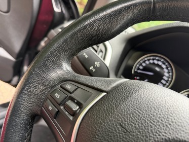 Bmw serie 1 f20 lci2 118d xdrive 150 ch lounge radar av - arr occasion simplicicar veauche simplicicar simplicibike france