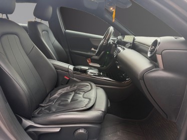 Mercedes classe a 180 d 8g-dct style line occasion cannes (06) simplicicar simplicibike france