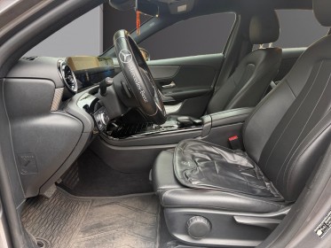 Mercedes classe a 180 d 8g-dct style line occasion cannes (06) simplicicar simplicibike france