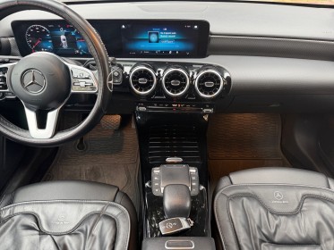 Mercedes classe a 180 d 8g-dct style line occasion cannes (06) simplicicar simplicibike france