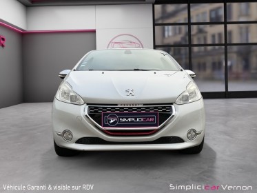 Peugeot 208 1.6 thp 200ch bvm6 gti  moteur forgé  applecarplay  garantie 12 mois occasion simplicicar vernon simplicicar...