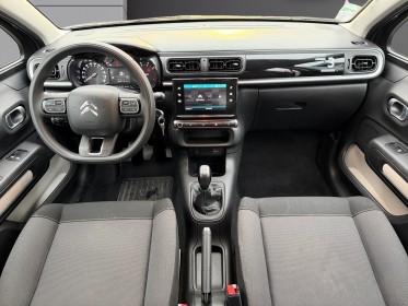 Citroen c3 c3 puretech 82 ss bvm5 graphic, courroie de distribution neuve, garantie 12 mois occasion scl 56 - simplicicar...