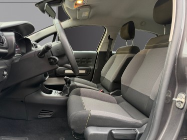 Citroen c3 c3 puretech 82 ss bvm5 graphic, courroie de distribution neuve, garantie 12 mois occasion scl 56 - simplicicar...