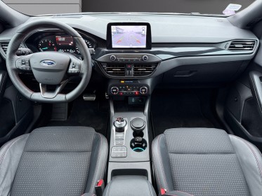 Ford focus 1.5 ecoboost 150 ss bva8 st line business / garantie 12 mois / entretiens ford / caméra de recul / sièges......