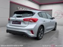 Ford focus 1.5 ecoboost 150 ss bva8 st line business / garantie 12 mois / entretiens ford / caméra de recul / sièges......
