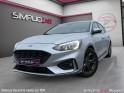 Ford focus 1.5 ecoboost 150 ss bva8 st line business / garantie 12 mois / entretiens ford / caméra de recul / sièges......