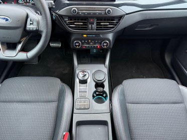 Ford focus 1.5 ecoboost 150 ss bva8 st line business / garantie 12 mois / entretiens ford / caméra de recul / sièges......