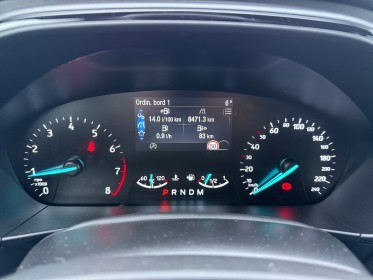 Ford focus 1.5 ecoboost 150 ss bva8 st line business / garantie 12 mois / entretiens ford / caméra de recul / sièges......